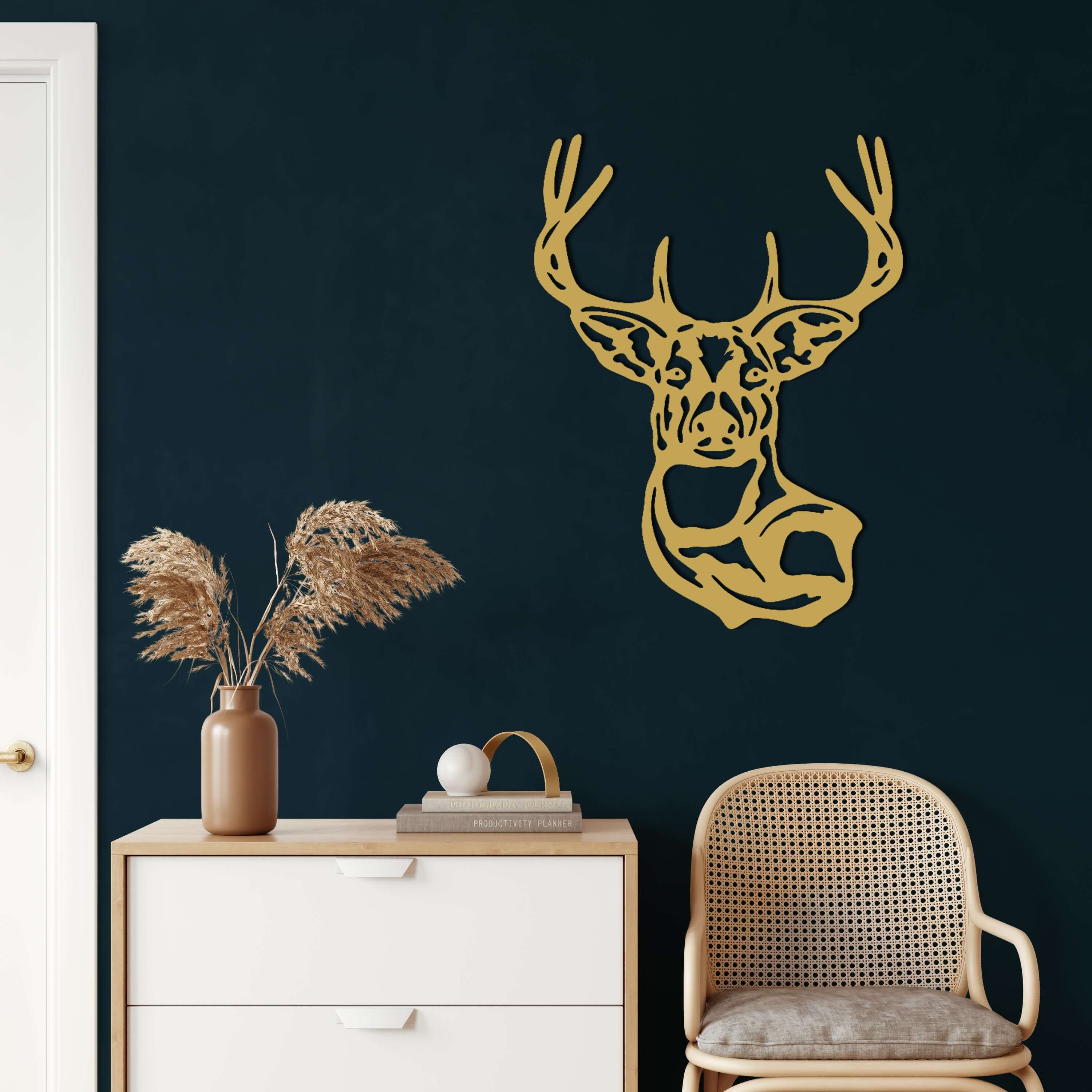 Deer Head