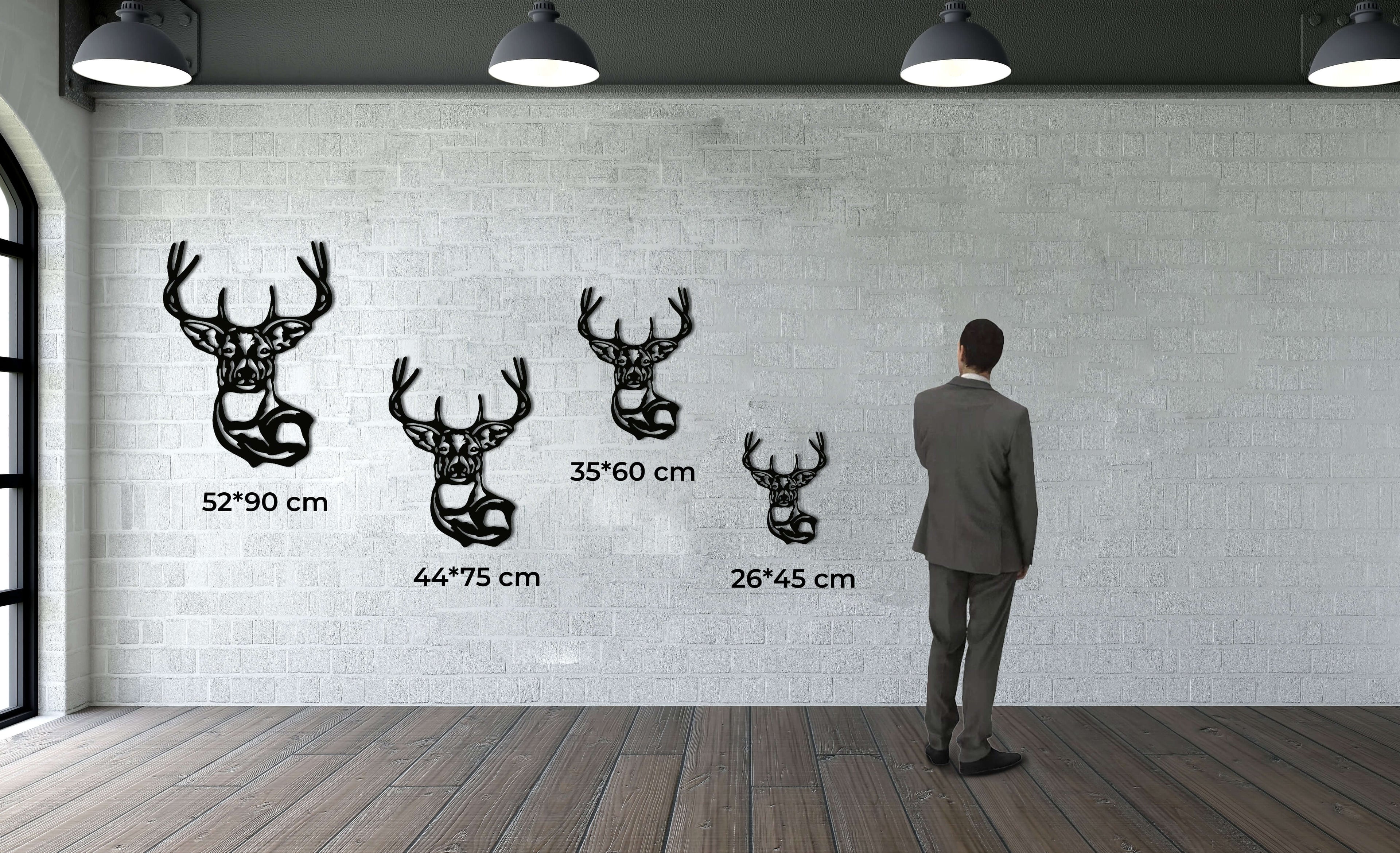 Deer Head