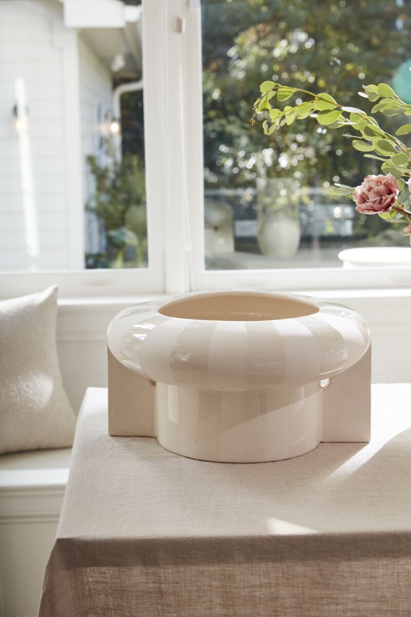 Arlo Centerpiece Bowl