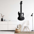Guitar Metal Wall Art
