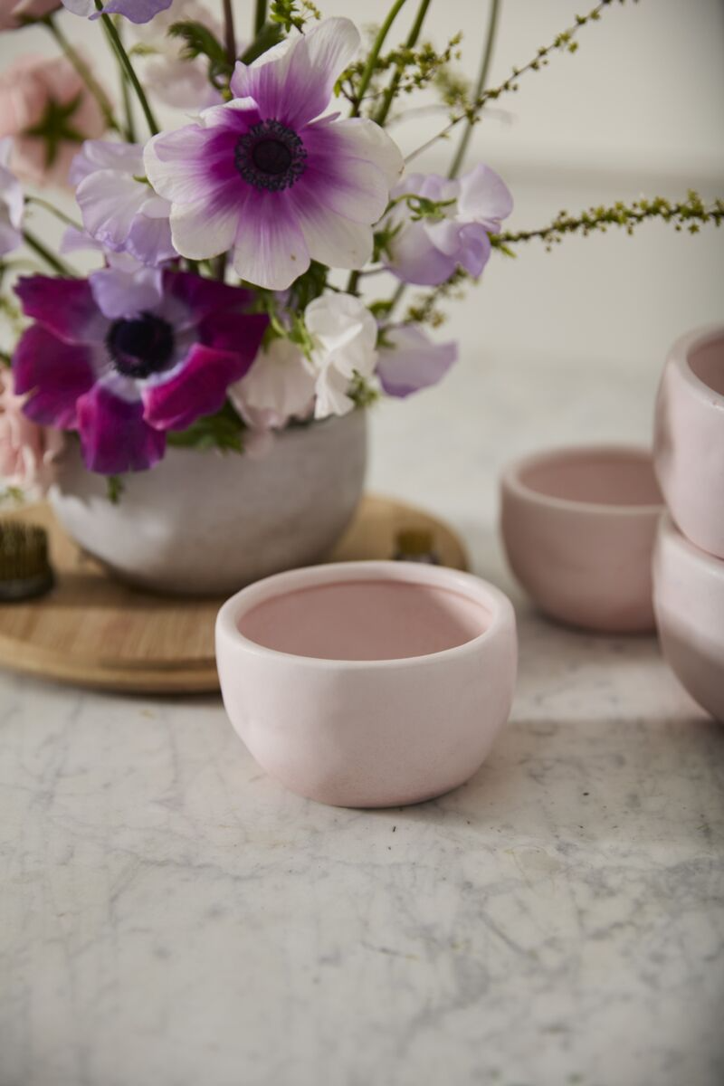 Luna Ceramic Planter Bowl