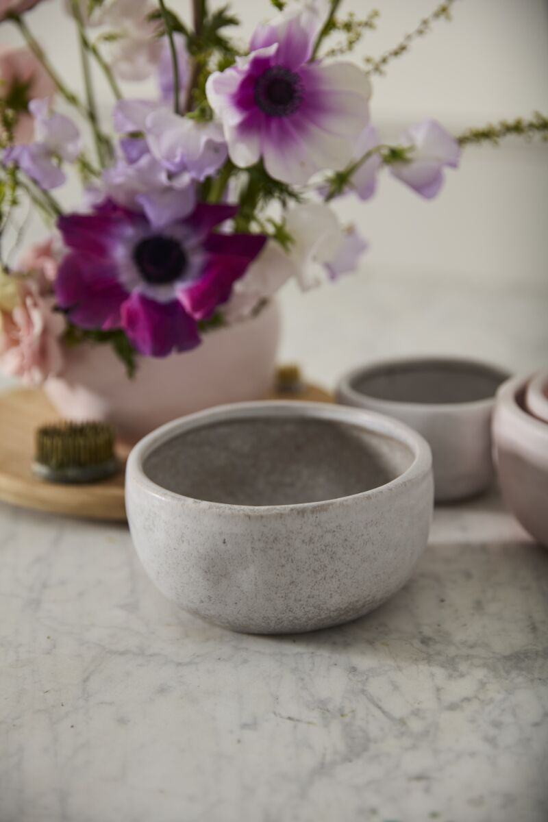 Luna Ceramic Planter Bowl