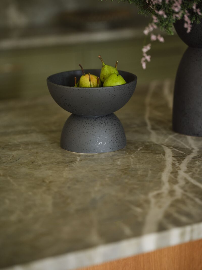 Neruda Footed Bowl