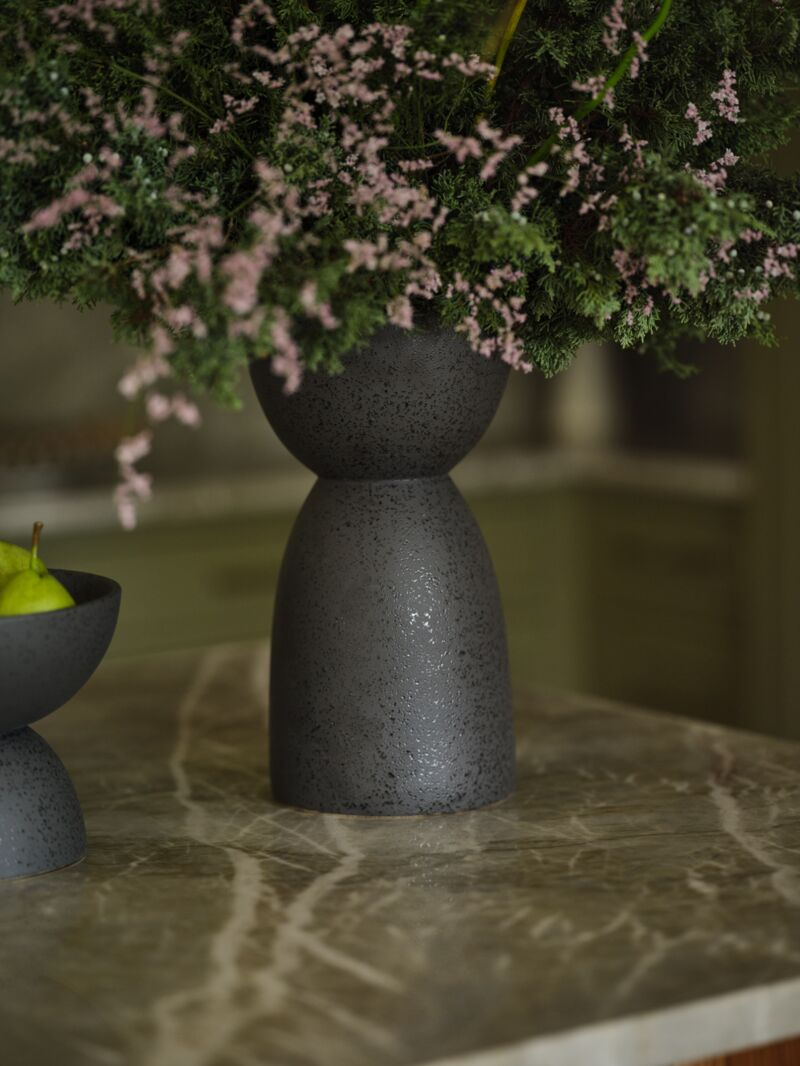 Neruda Footed Bowl