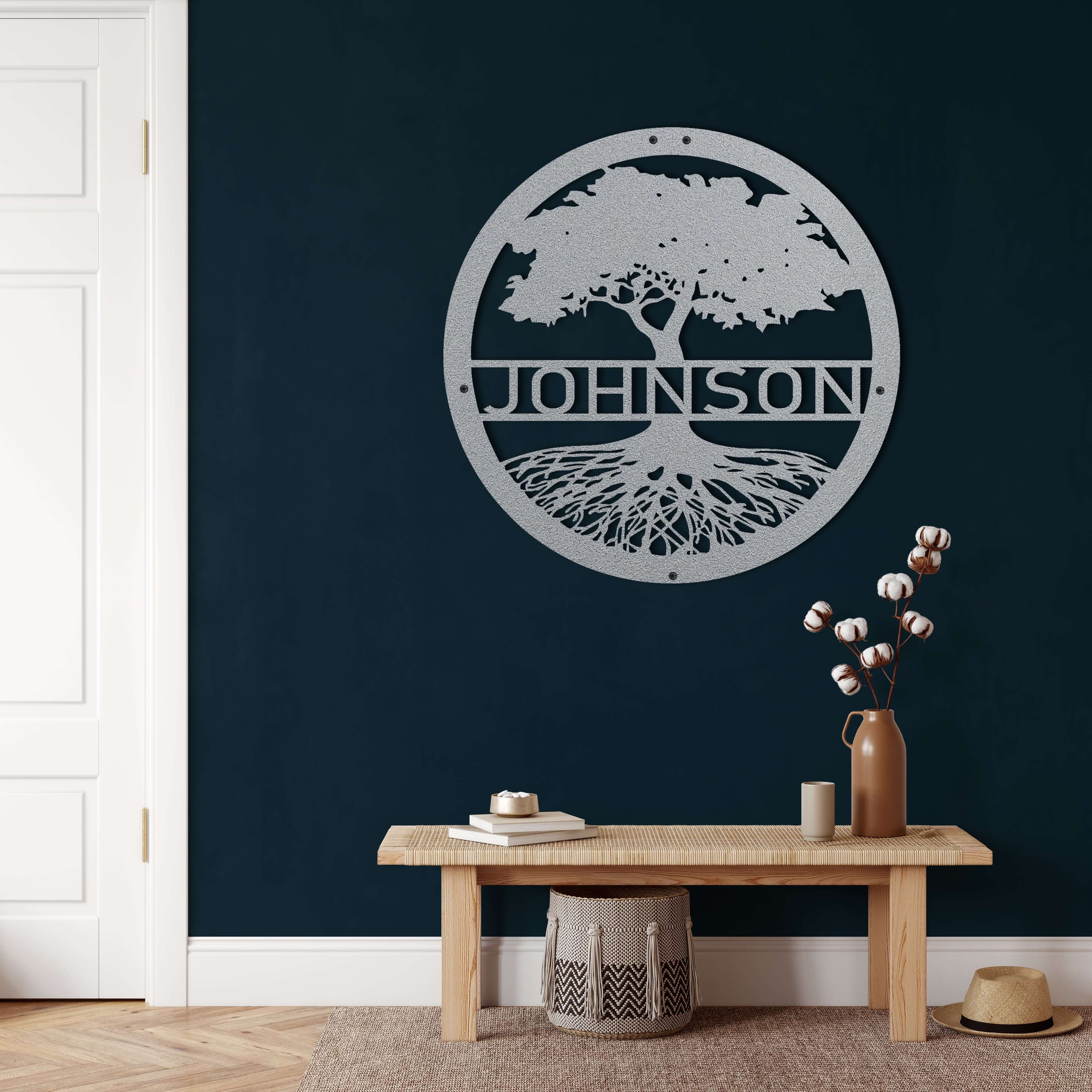 Personalized Family Tree