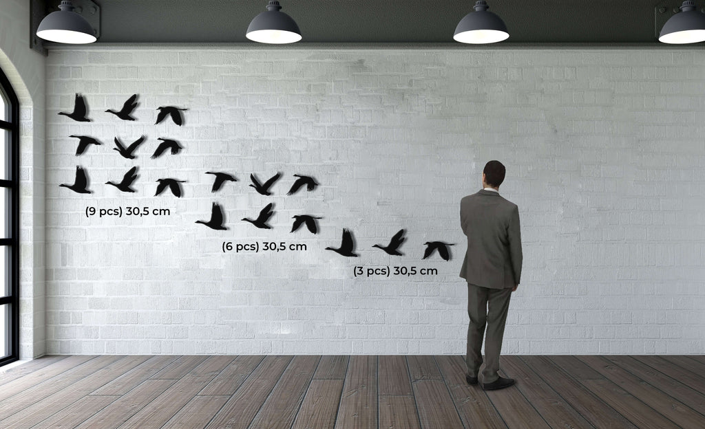 Geese Birds