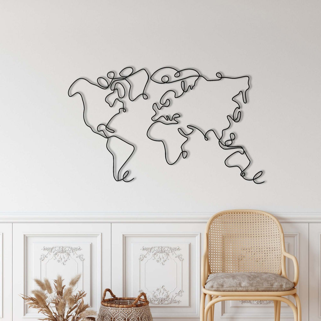 World Map