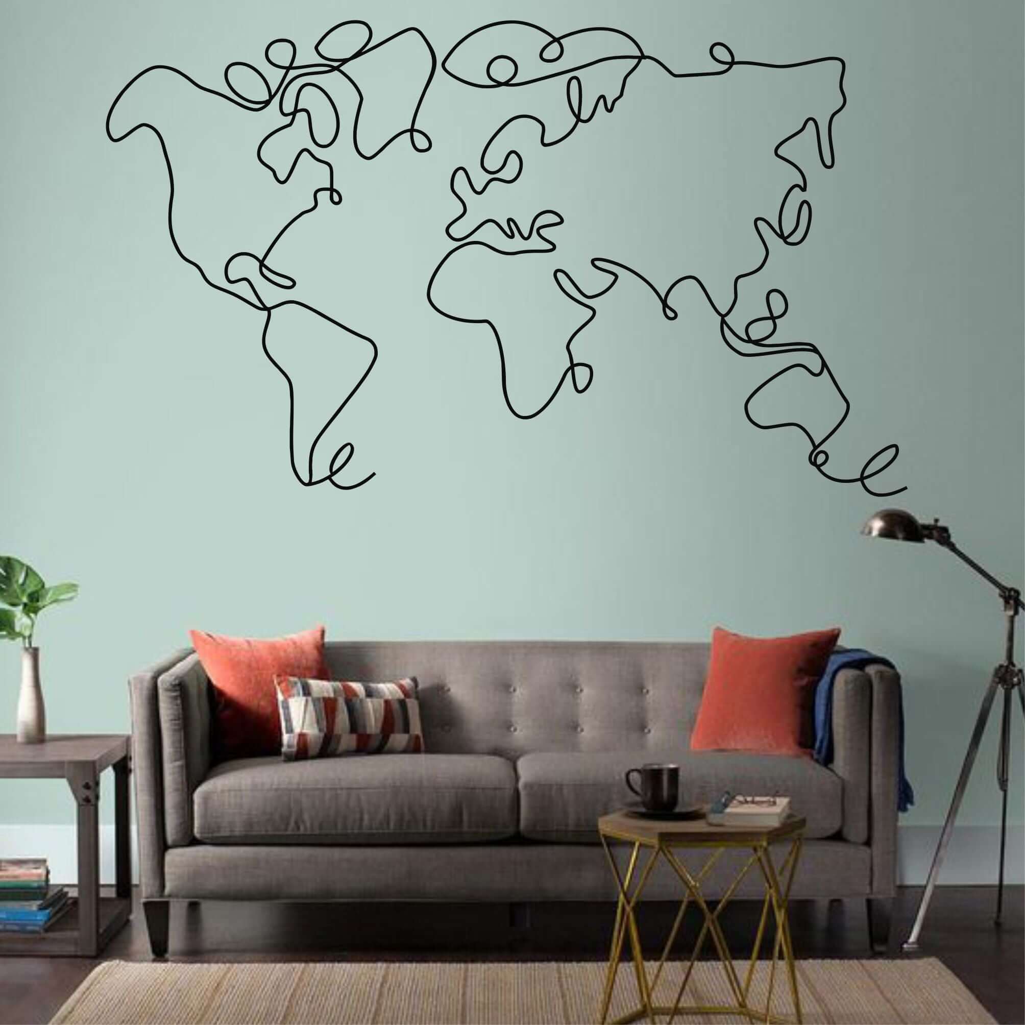 World Map