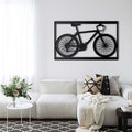 Bicycle Metal Wall Art