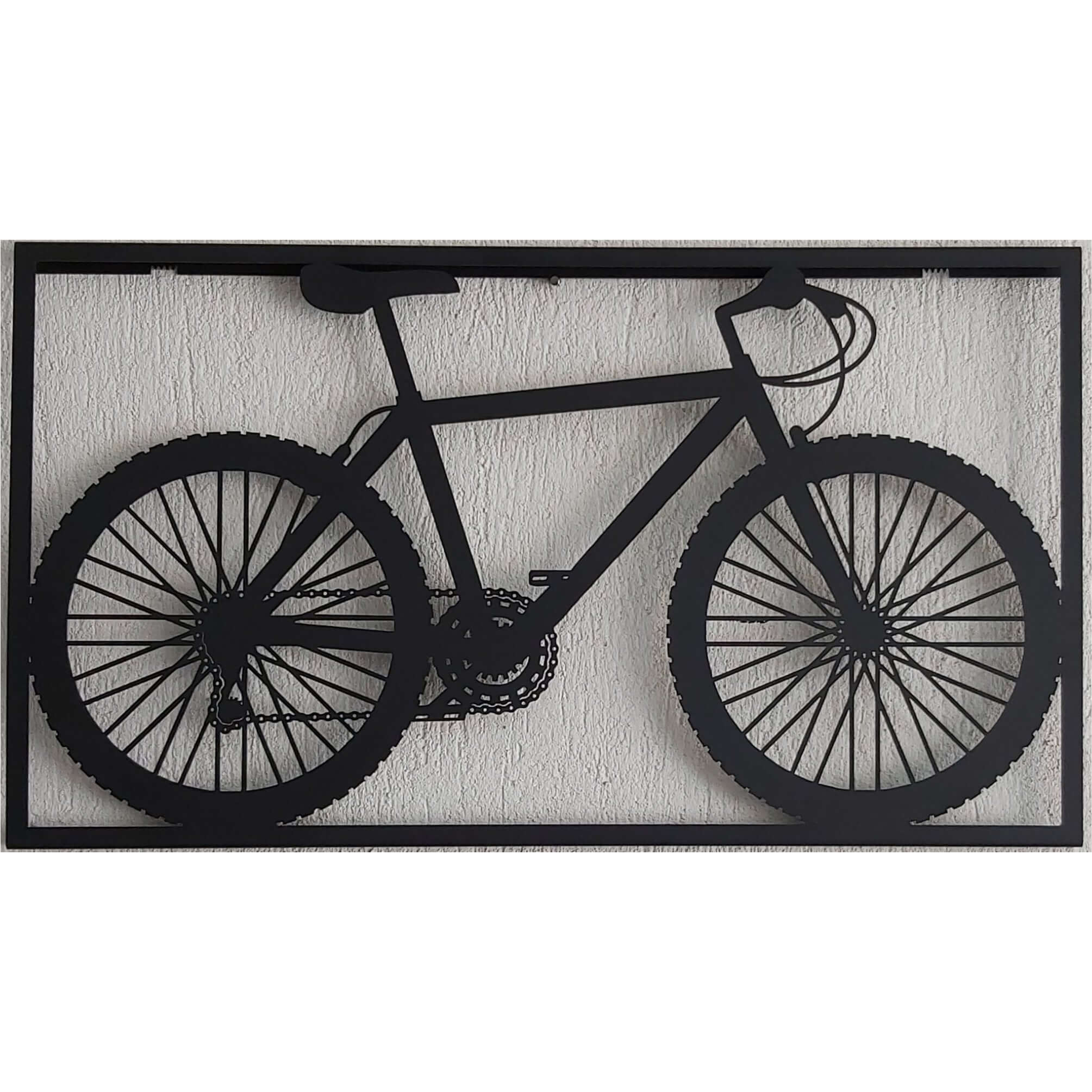 Bicycle Metal Wall Art