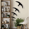 Swallow Birds Decor