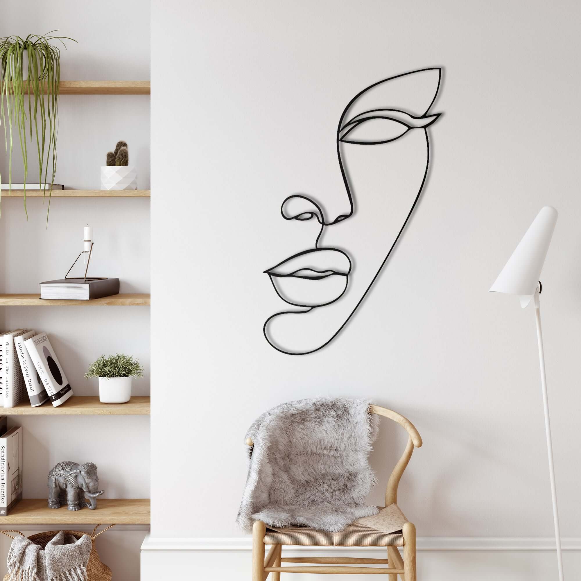 Woman Face