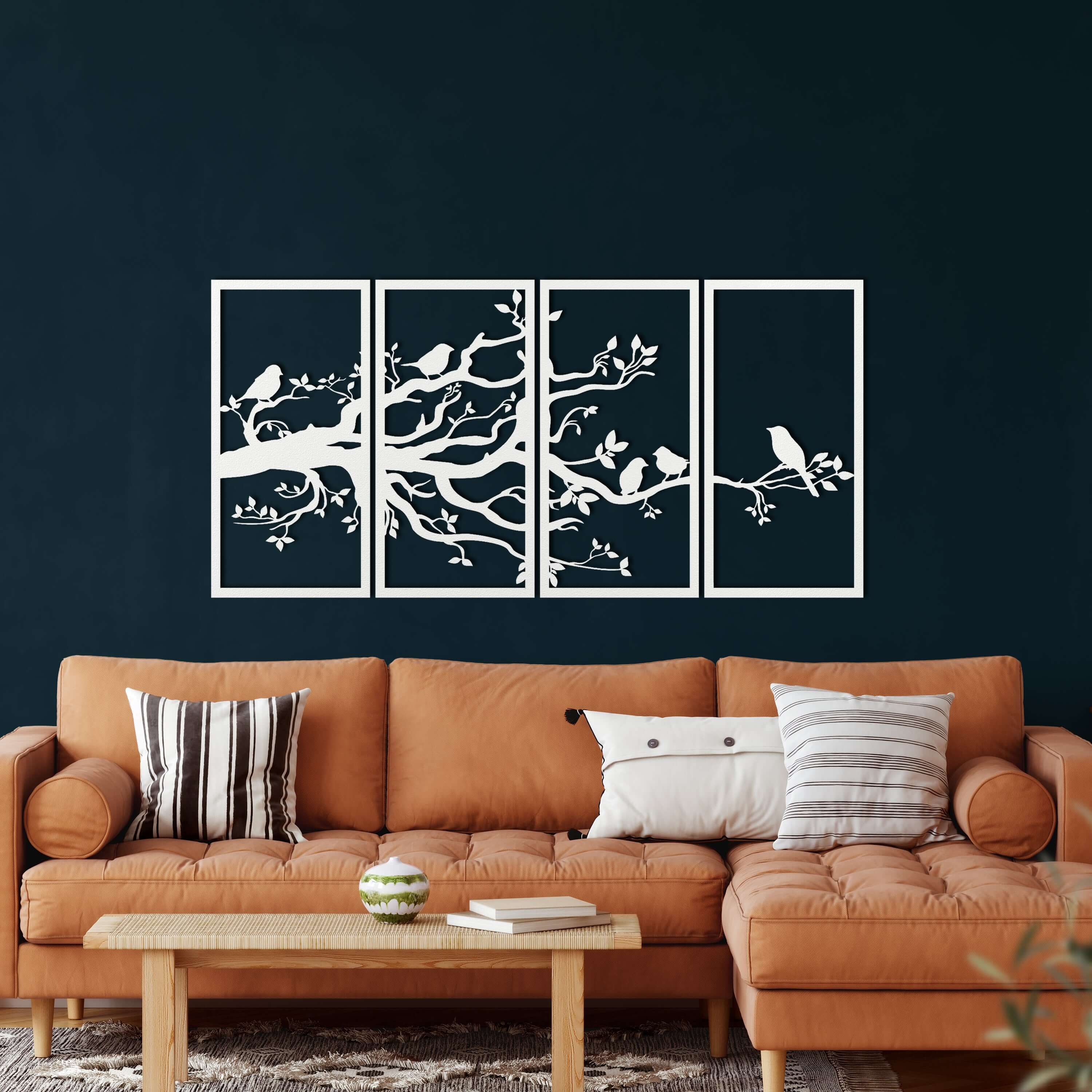 Leafy Branch