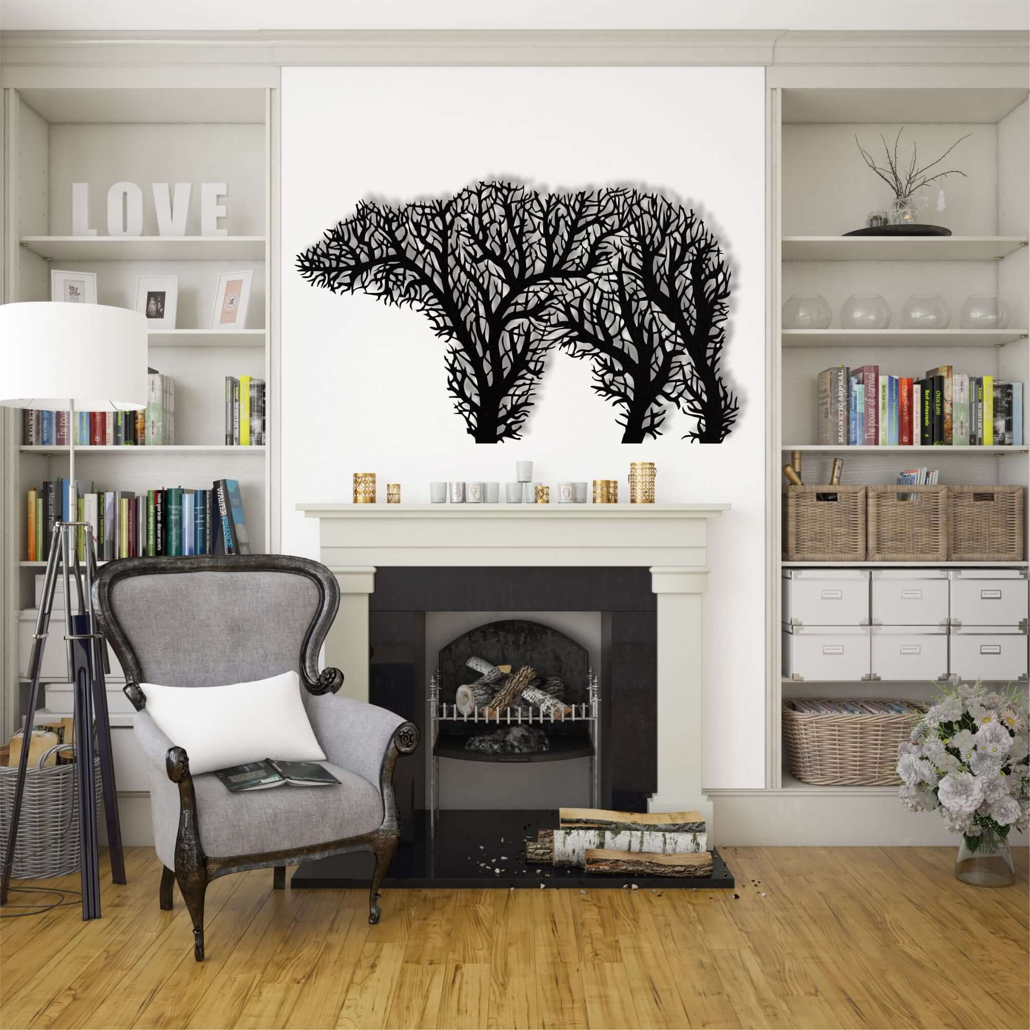 Tree Bear