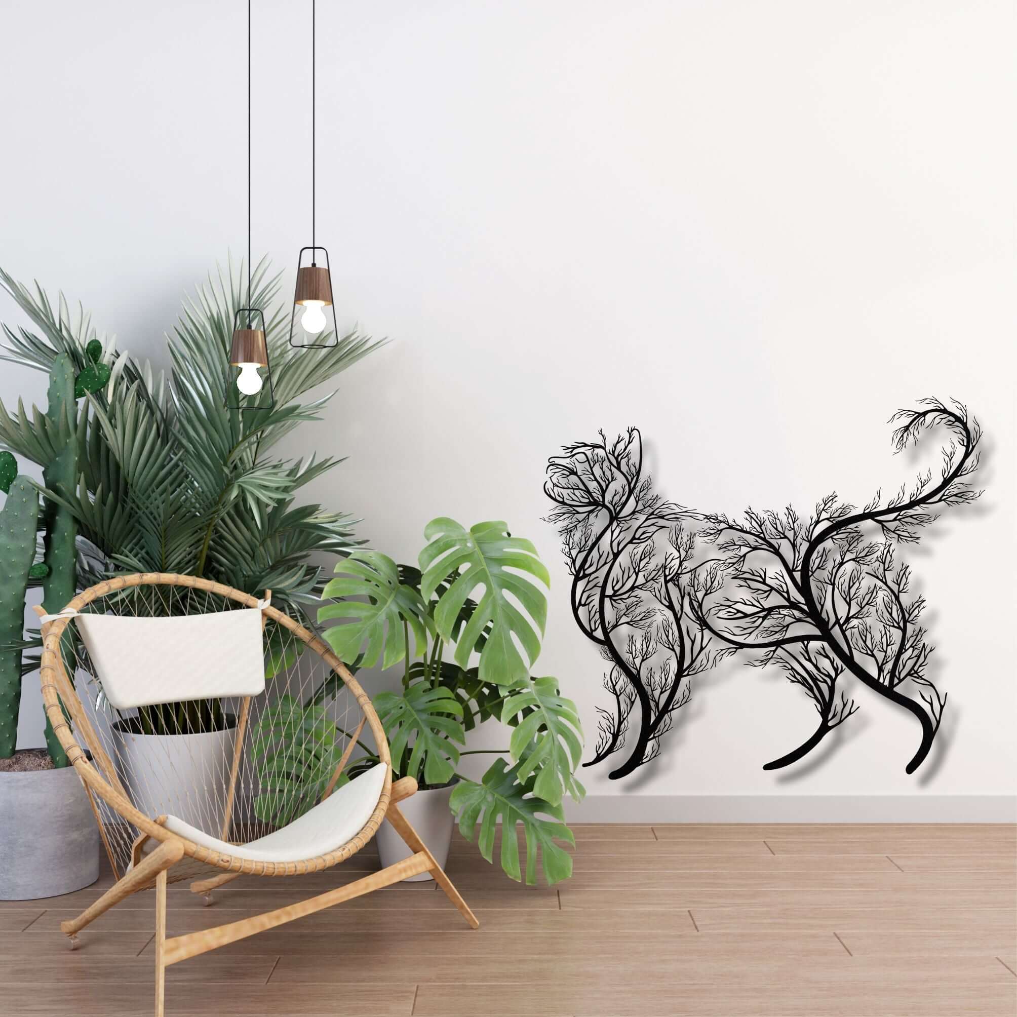 Tree Cat
