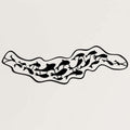 Fishes Metal Wall Art