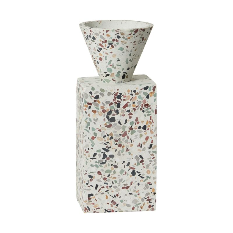 Terrazzo Vase