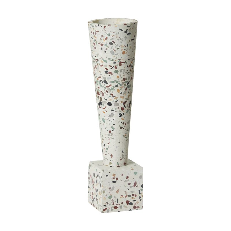 Terrazzo Vase