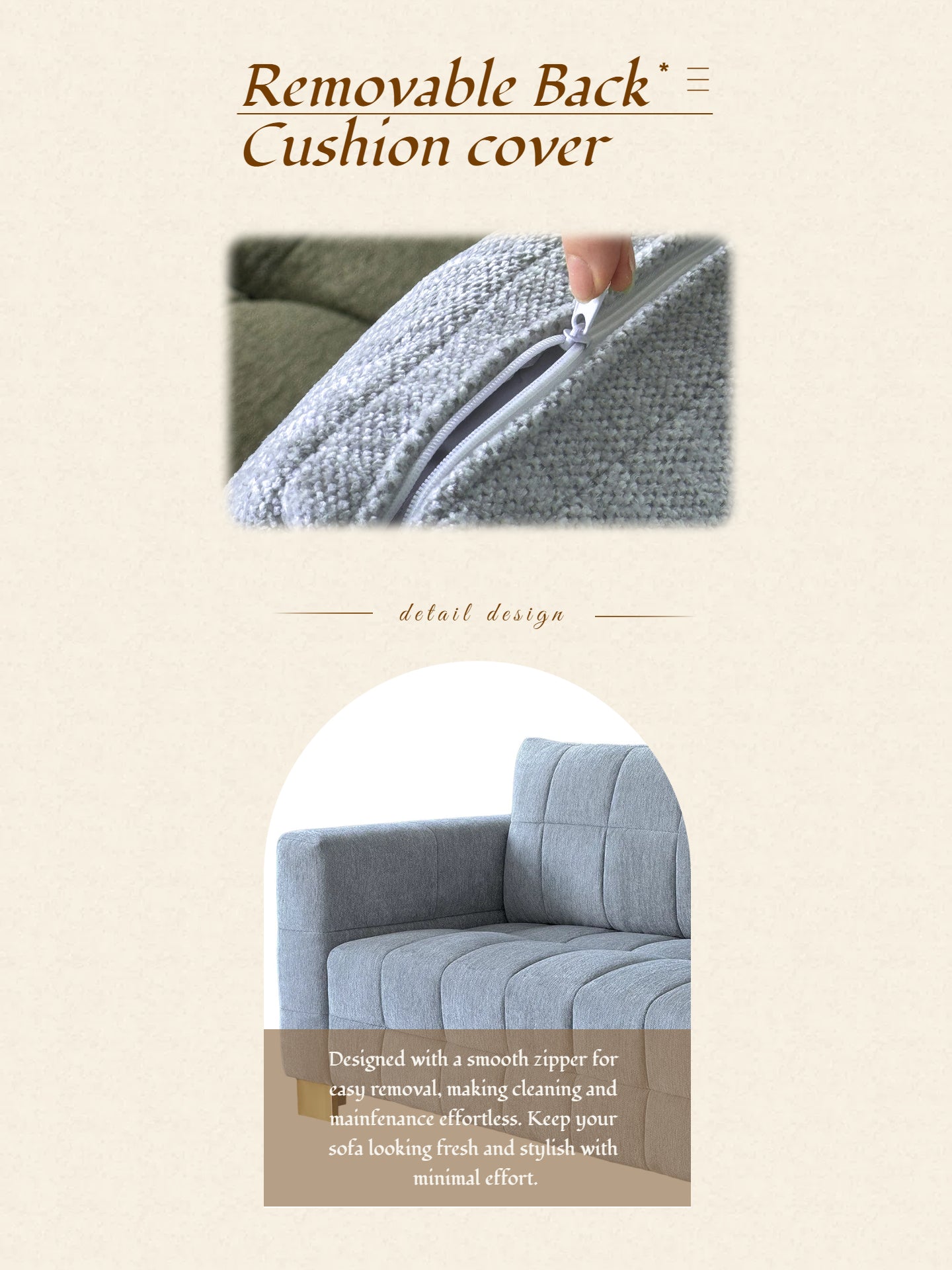 FX-P54-LG SOFA