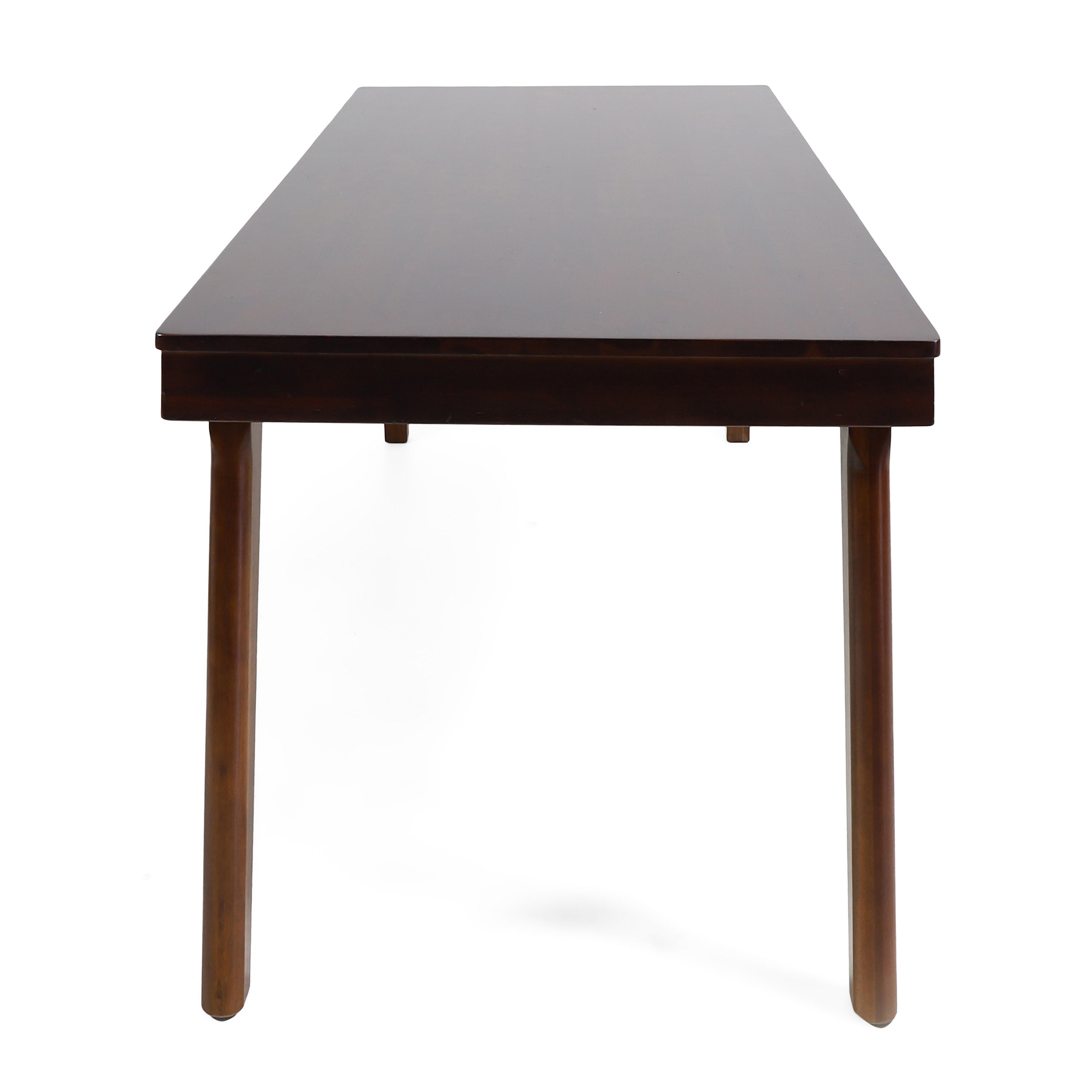 Dining Table, Rich Mahogany
