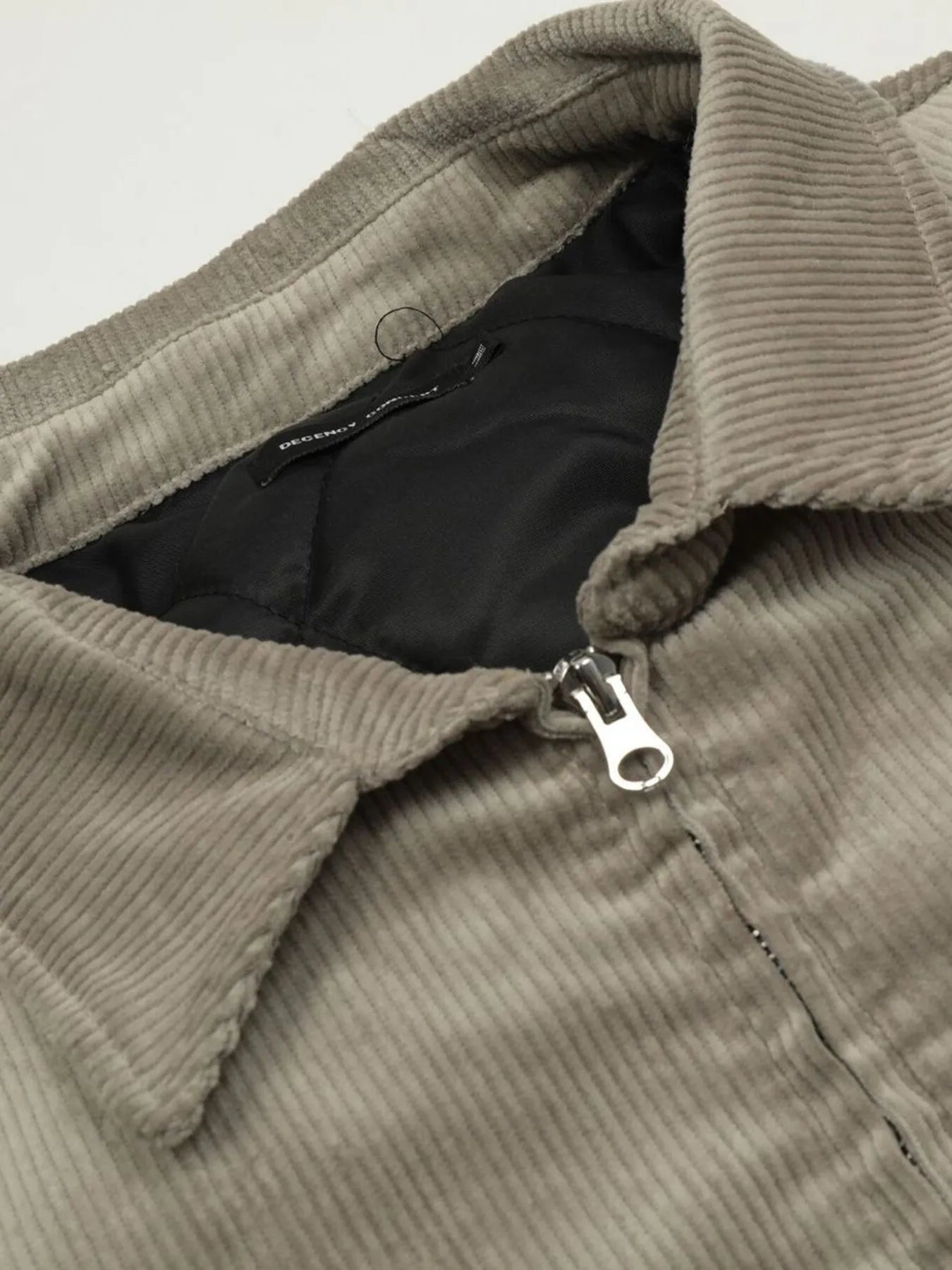 Jacket with Pockets