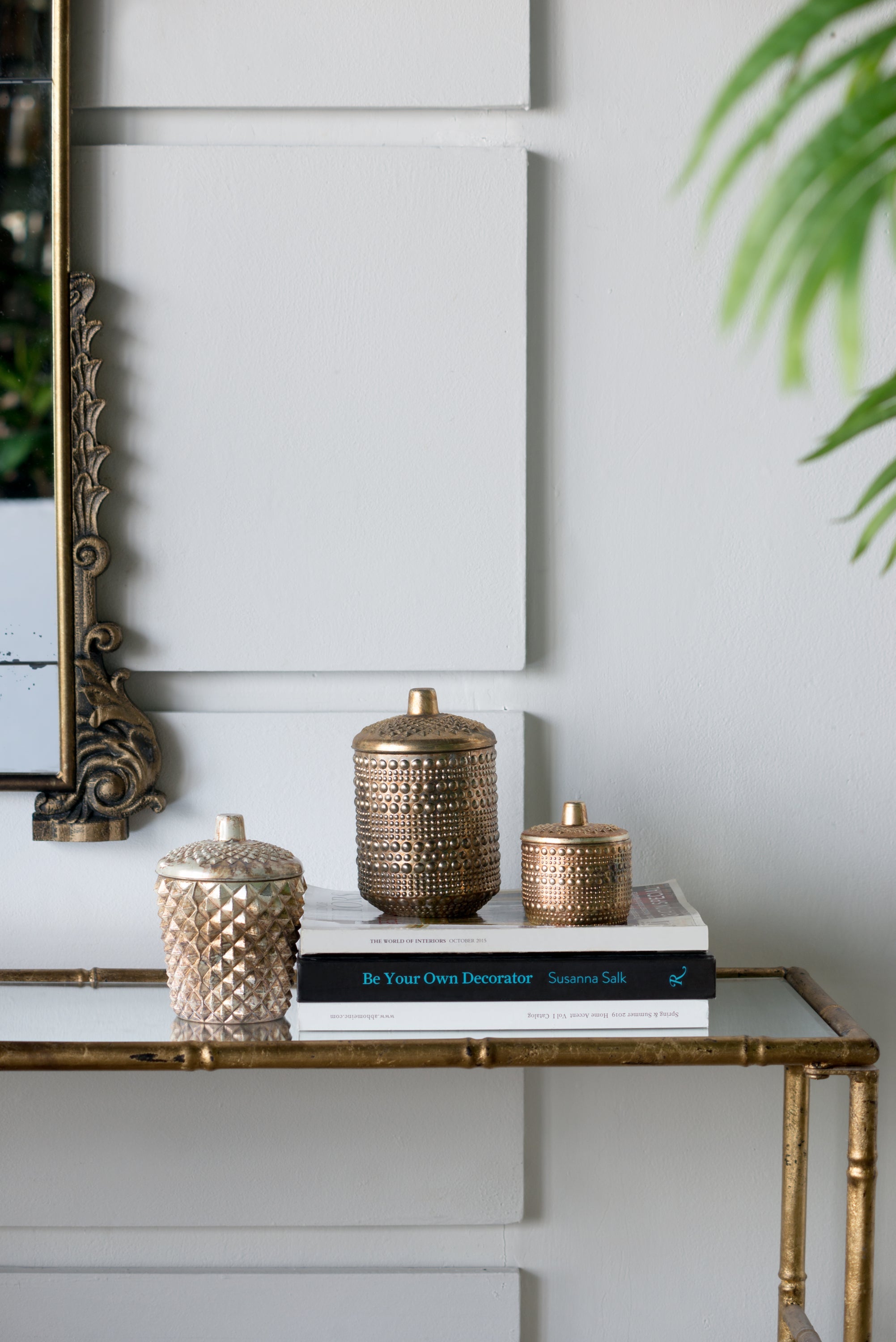 Natural Soy Wax Candles for Women, Jar Candles for Bedroom Bathroom Living Room