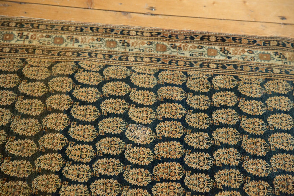 4x6 Antique Haji Jalili Tabriz Rug