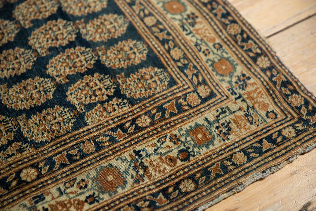 4x6 Antique Haji Jalili Tabriz Rug