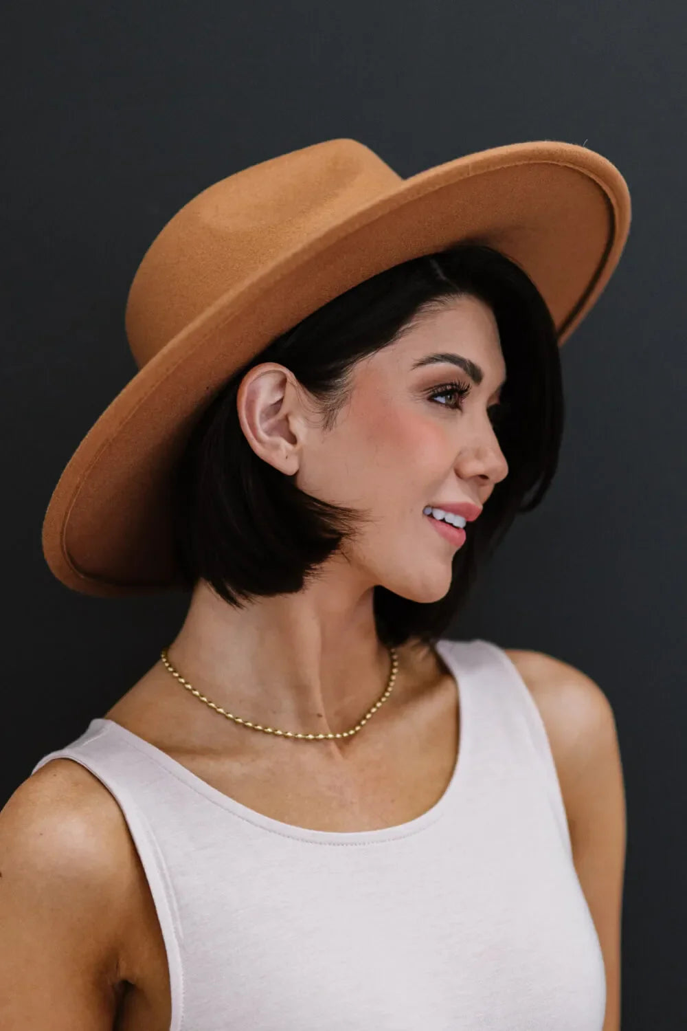 Fame You Got It Fedora Hat