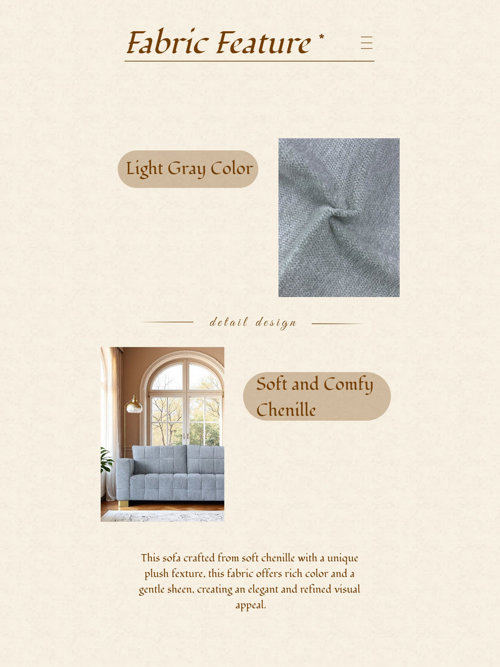 FX-P54-LG SOFA