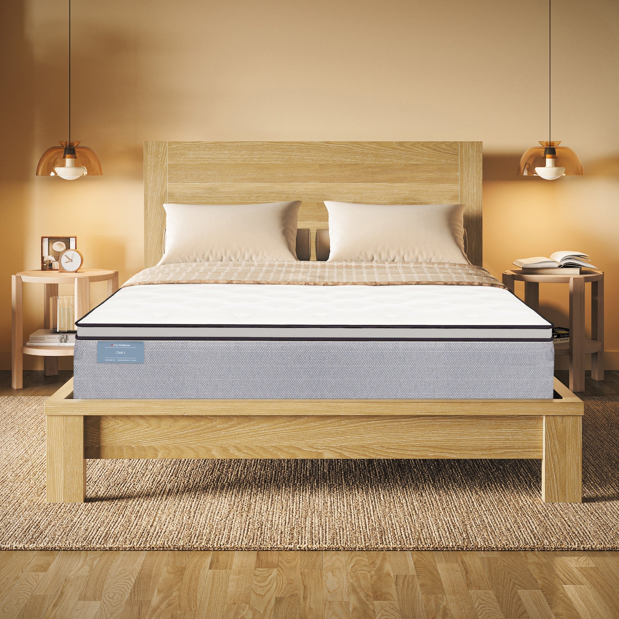 Club I Pillow Top