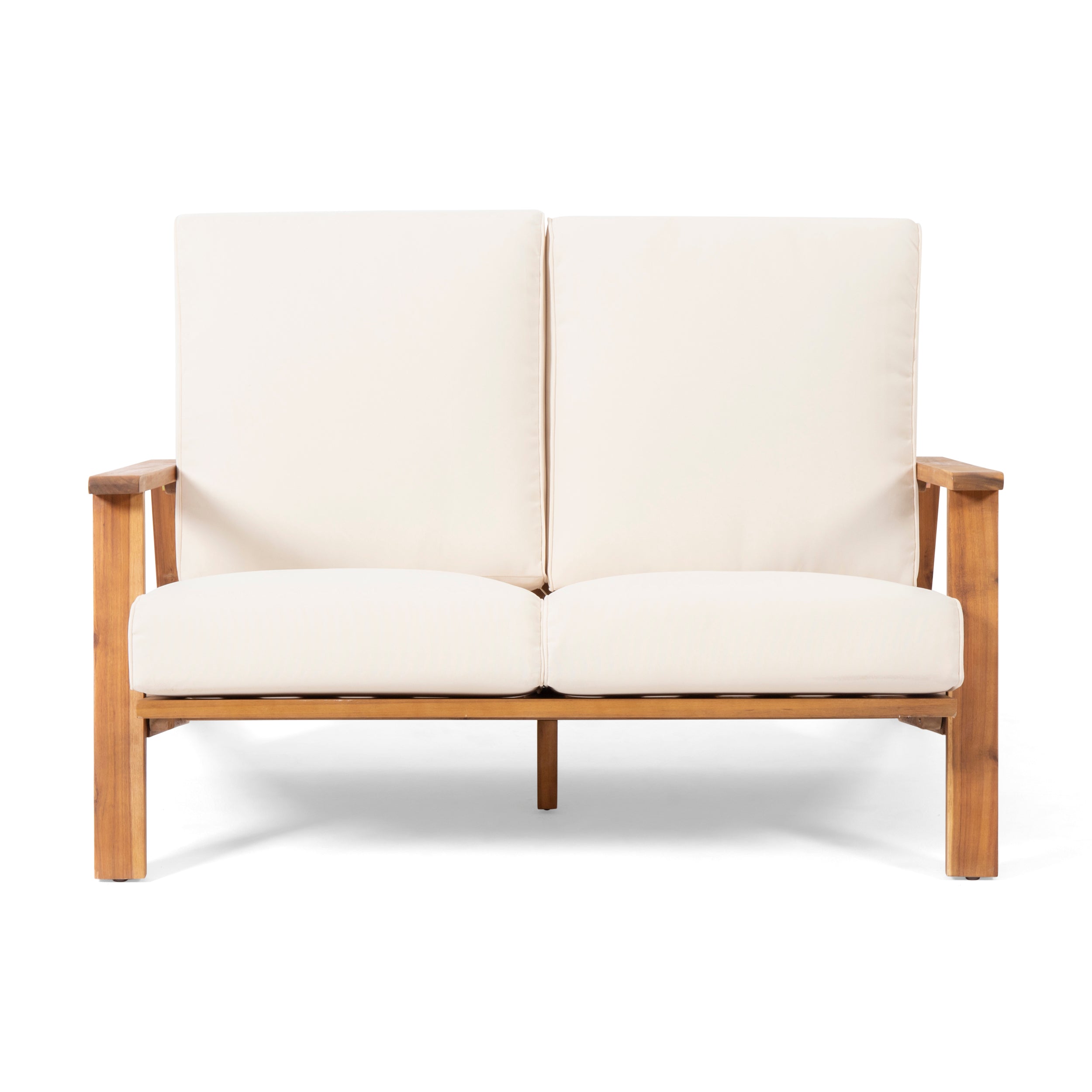 PALOMA LOVESEAT+COFFEE TABLE