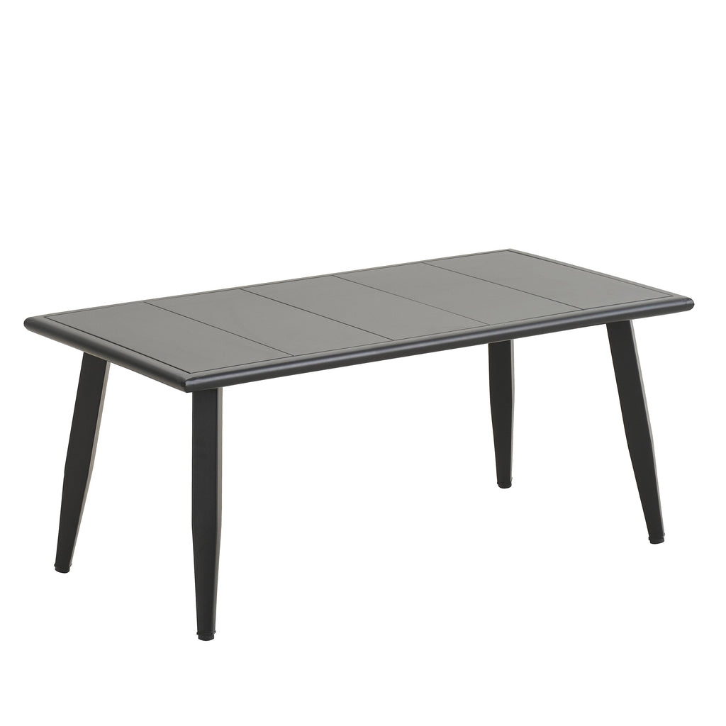 U_STYLE Durable and Comfortable Outdoor Seating Set,Suitable for Patios, Lawns, and Poolsides