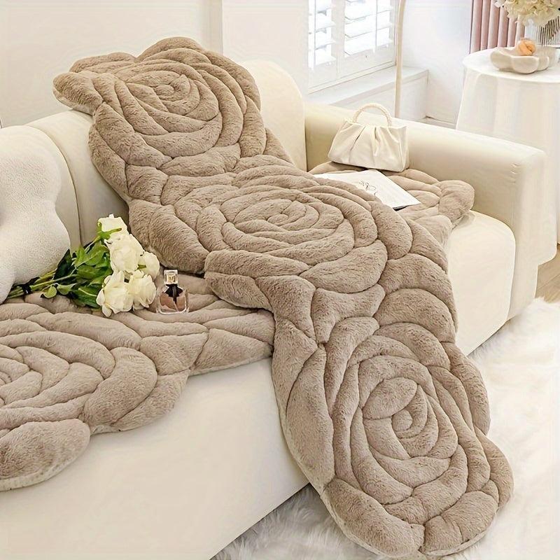 Water-Resistant Sofa Cover – Machine Washable, Pet-Friendly
