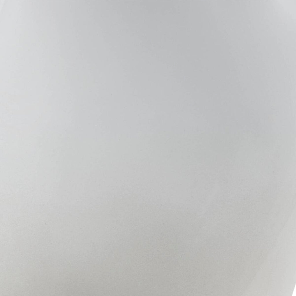 Asymmetrical Ceramic Table Lamp Grey See below