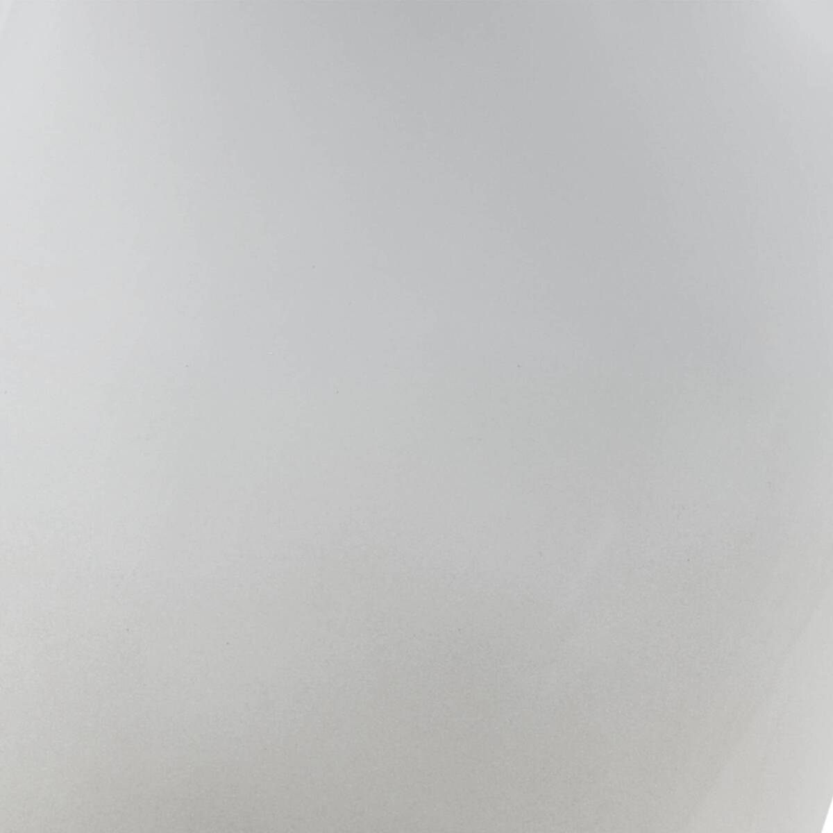Asymmetrical Ceramic Table Lamp Grey See below