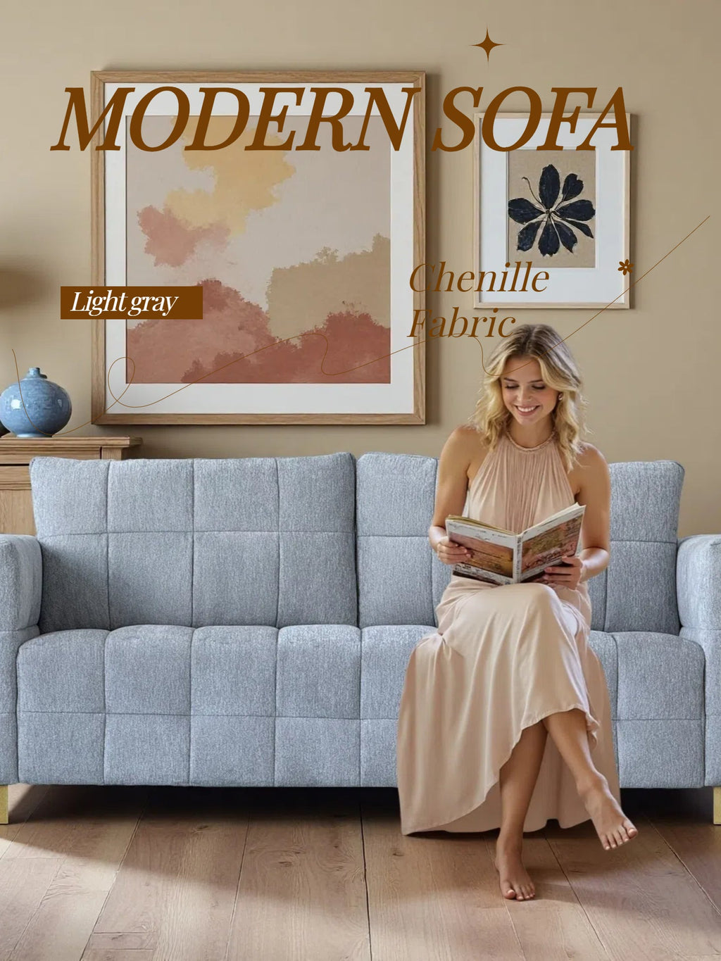 FX-P54-LG SOFA