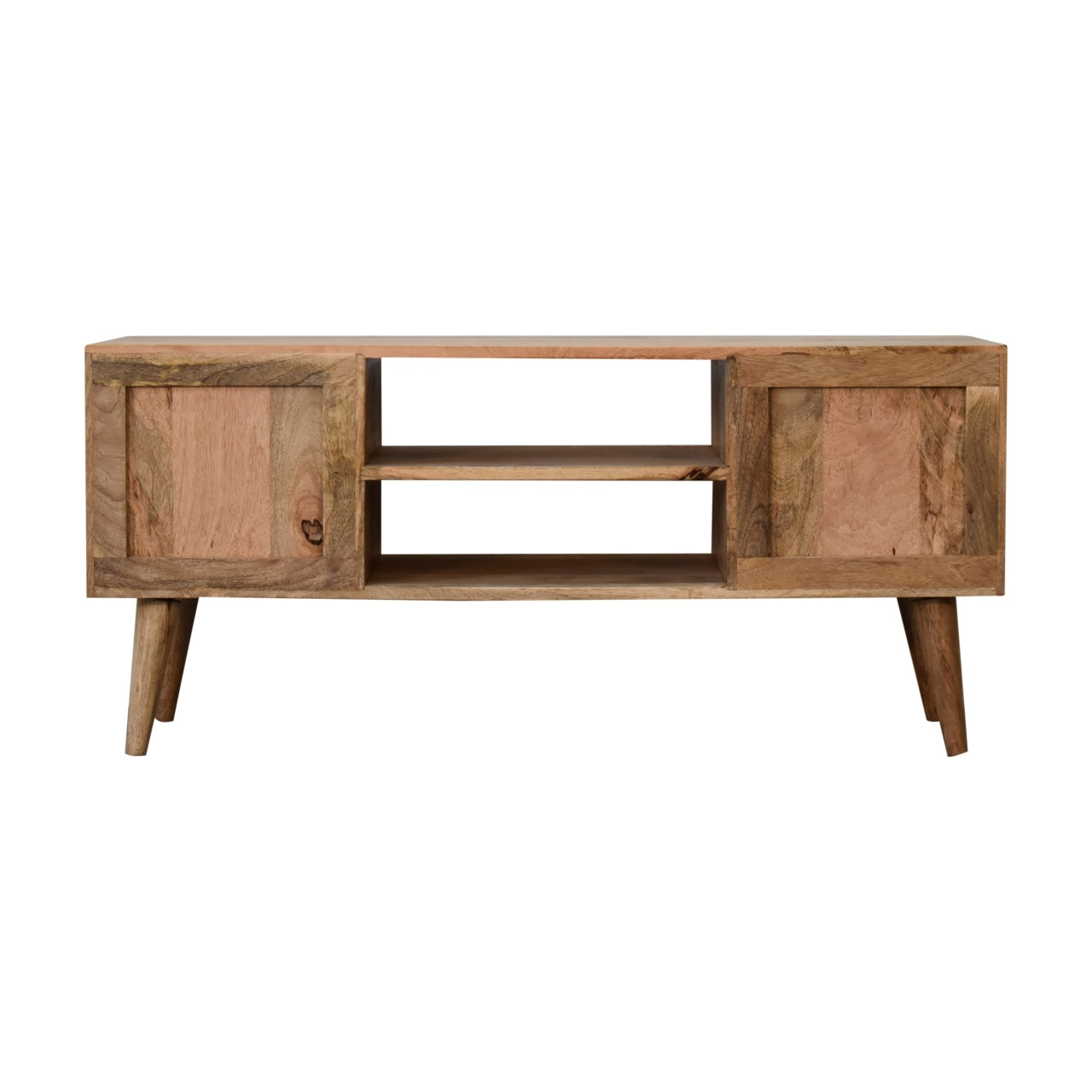 Solid Wood Rosalie Media Unit