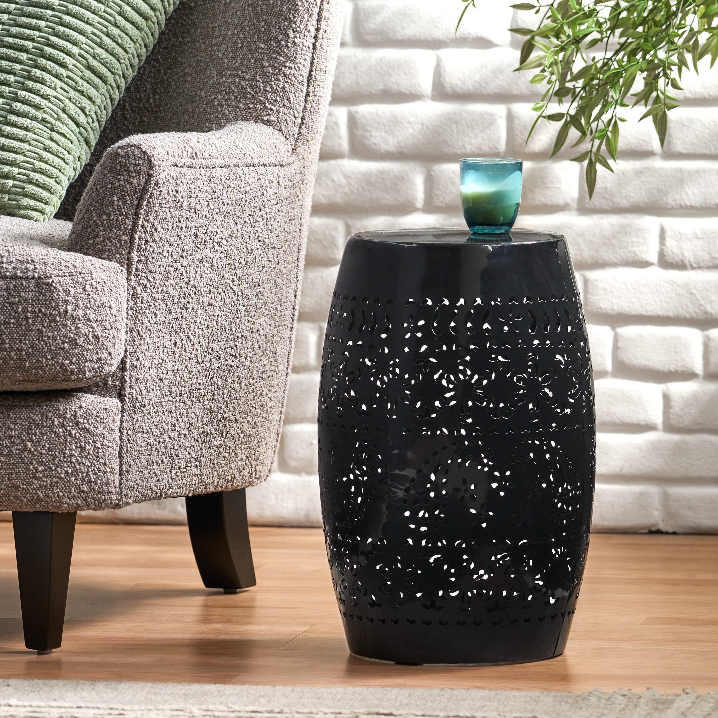 RUBY12' SIDE TABLE