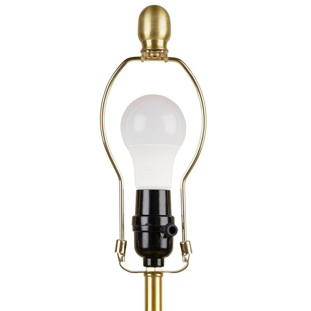Glass Table Lamp Green See below