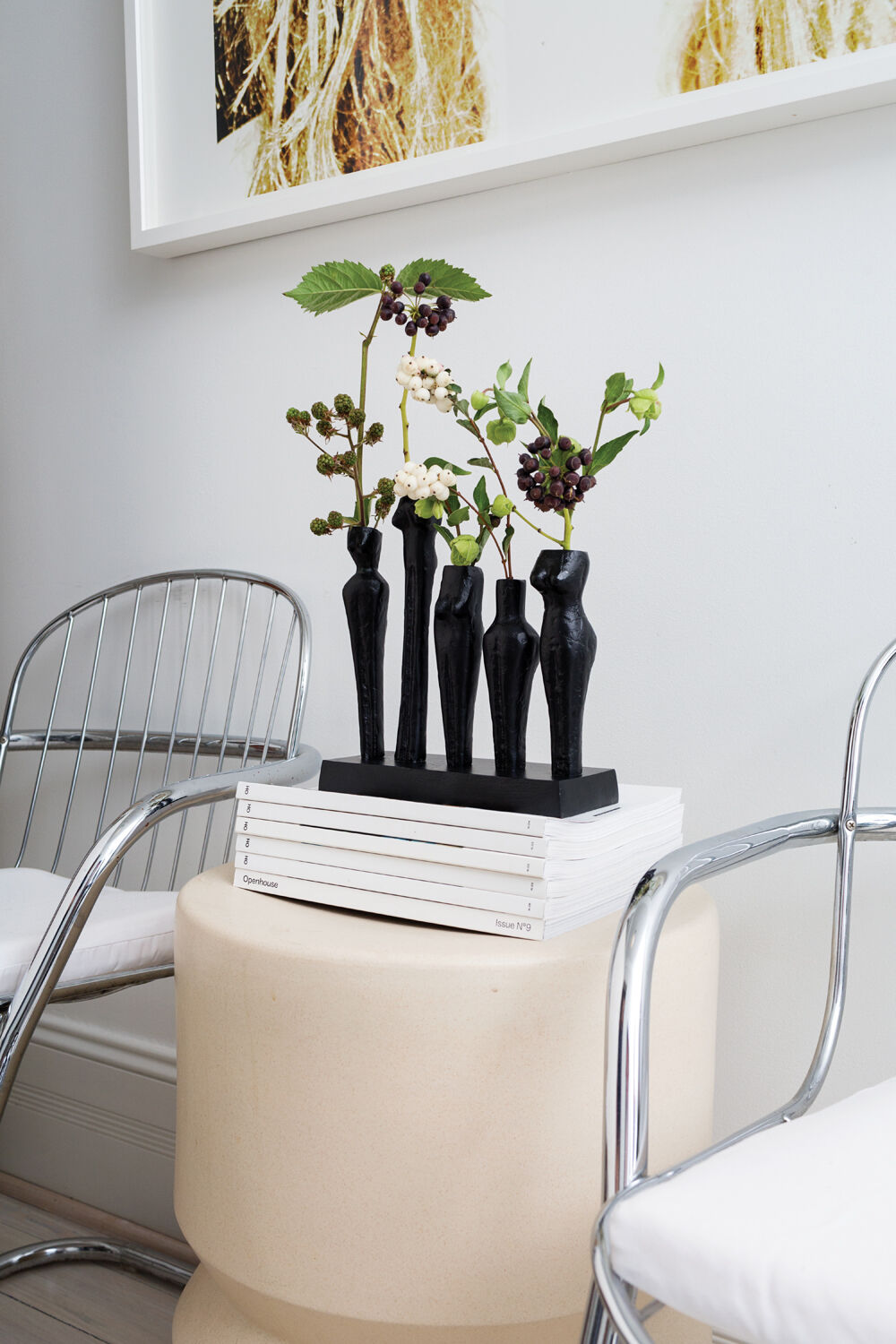 Femme  Bud Vase
