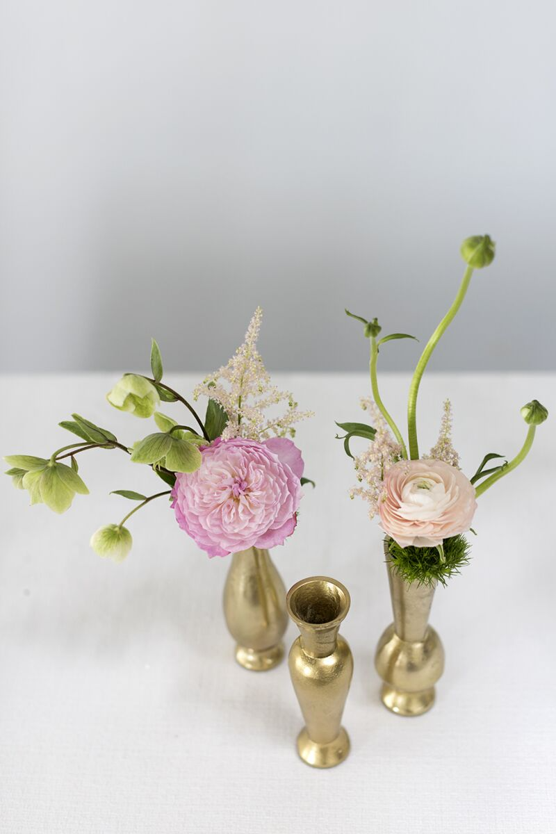 Henna Budvase - Set of 3