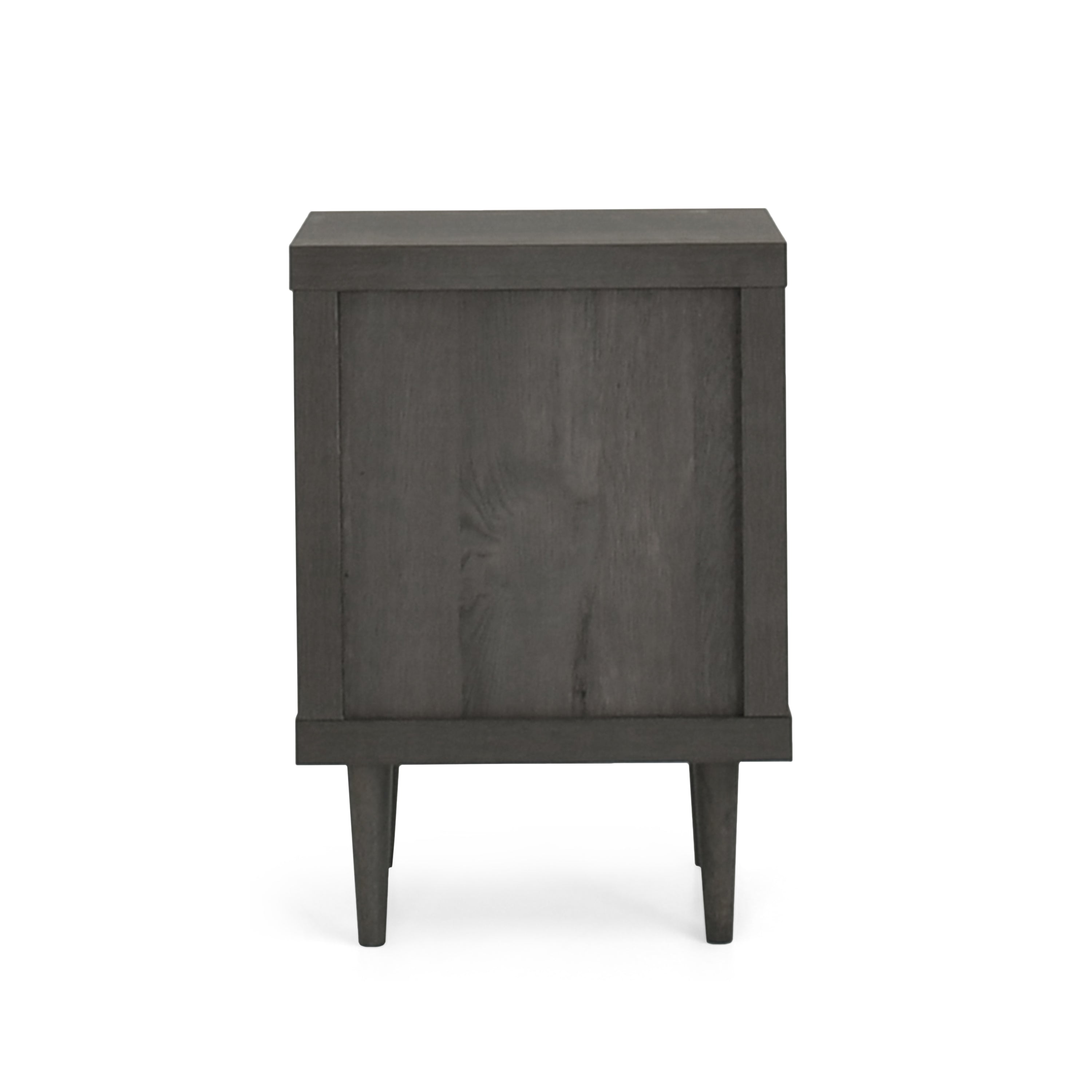 2-DRAWER NIGHTSTAND