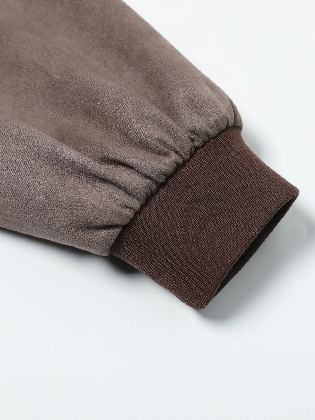 Hooded Zip-Up Jacket