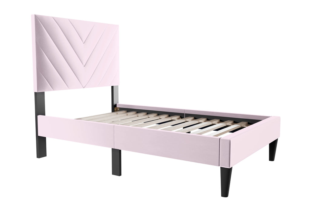 Twin Bed