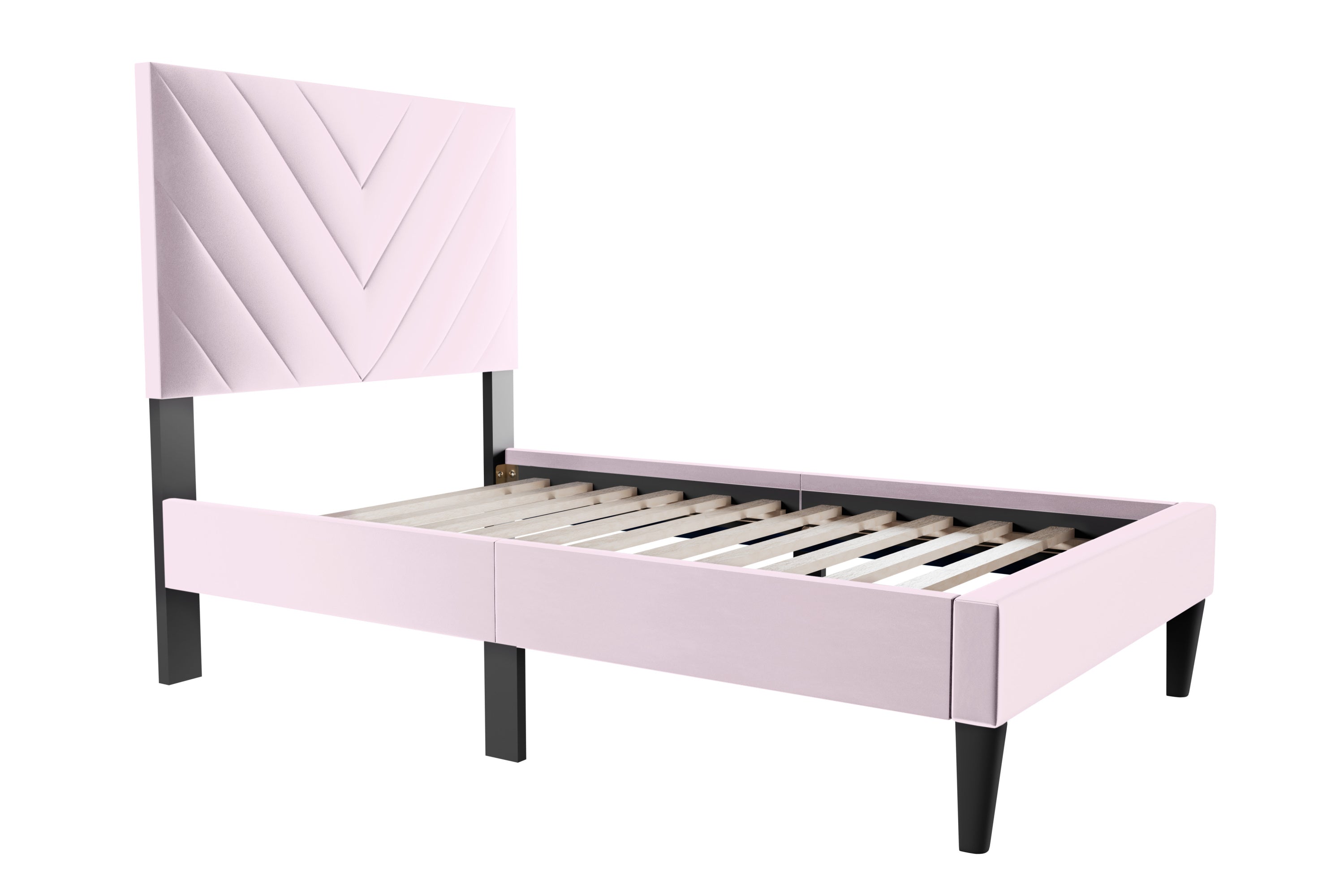 Twin Bed