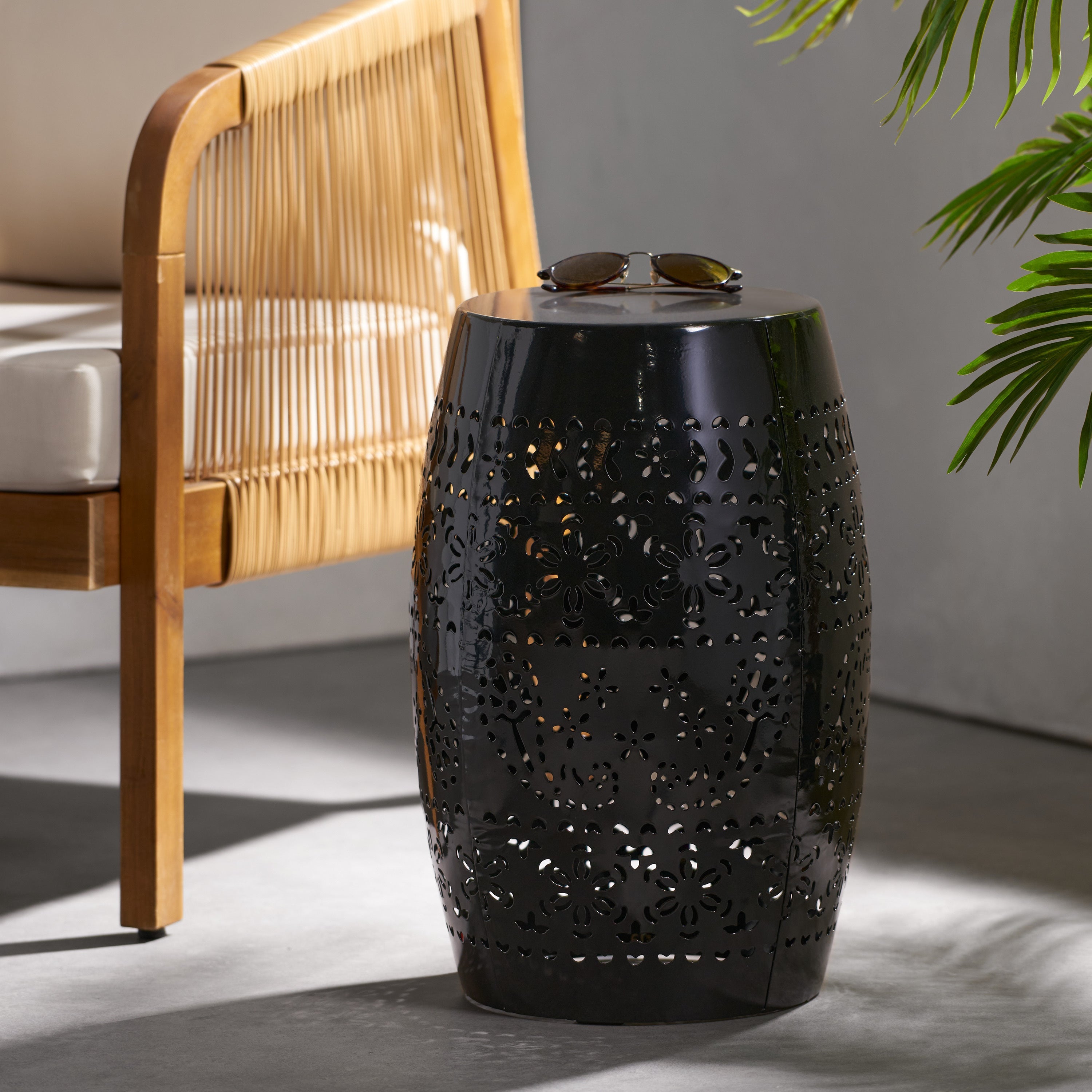 RUBY12' SIDE TABLE