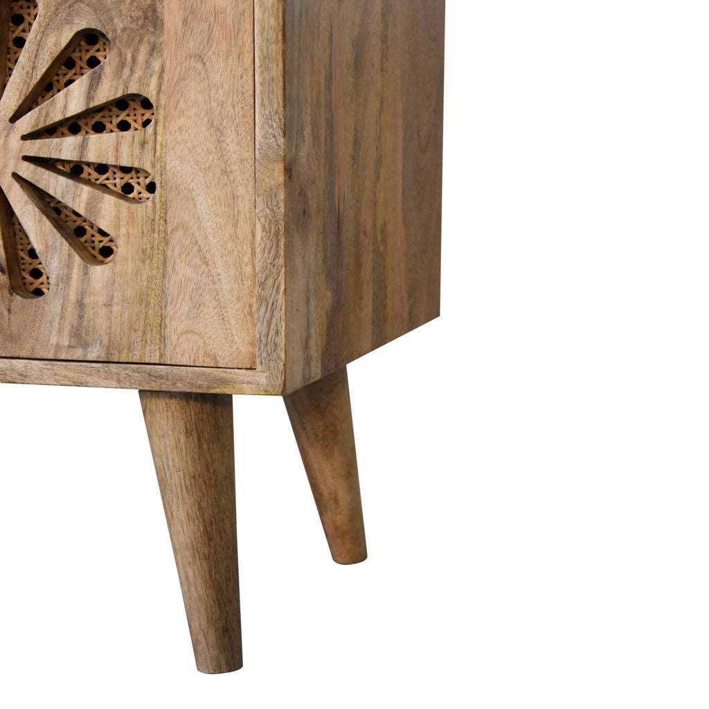 Solid Wood Rosalie Media Unit