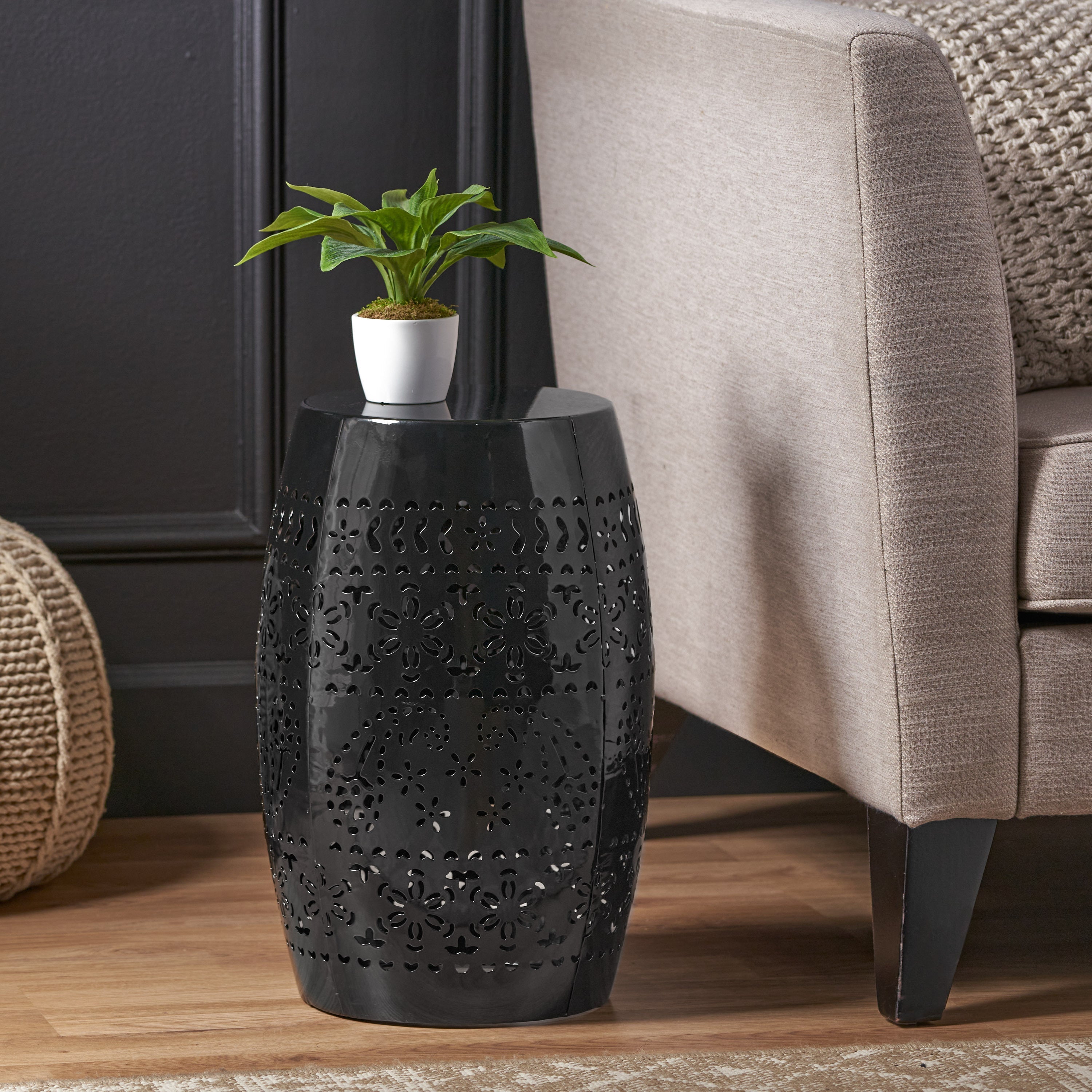 RUBY12' SIDE TABLE