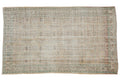 5.5x9 Vintage Distressed Oushak Carpet